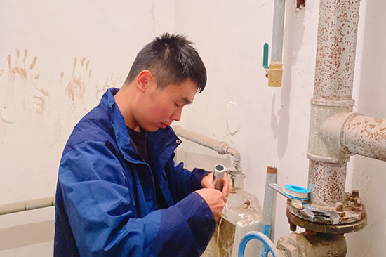 朝陽區(qū)兒童福?利院消防維保方案